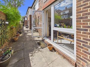 PATIO AREA- click for photo gallery